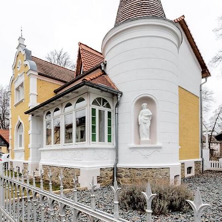 Villa An Der Bode Тале Екстер'єр фото