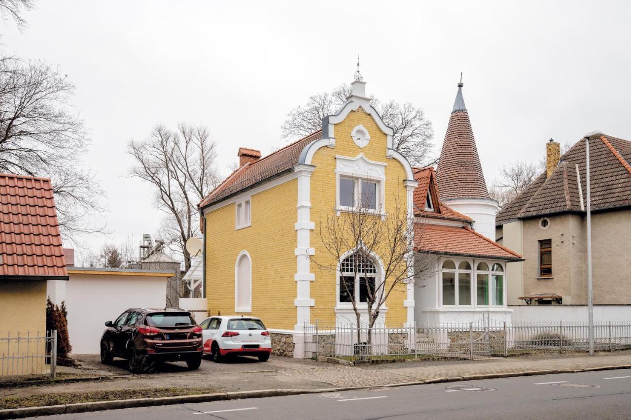 Villa An Der Bode Тале Екстер'єр фото