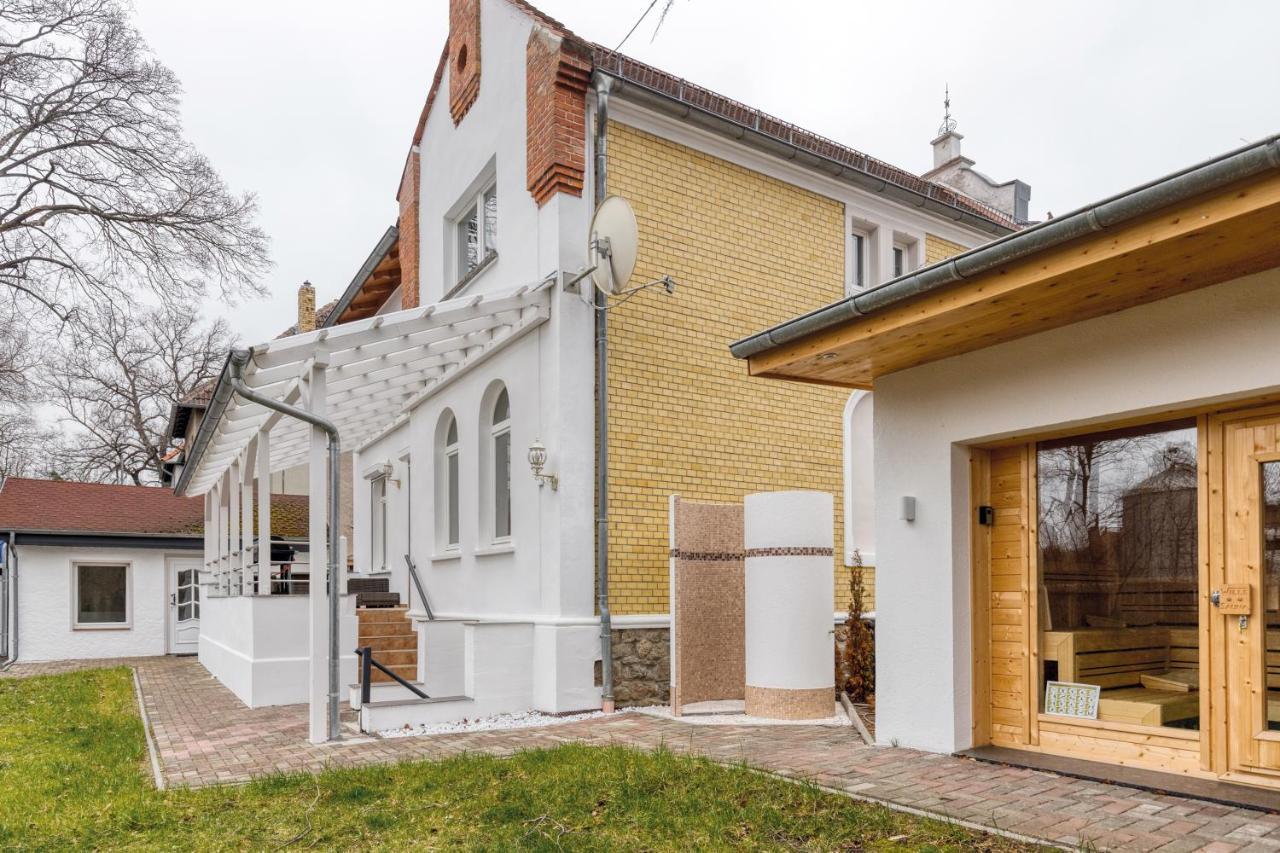Villa An Der Bode Тале Екстер'єр фото